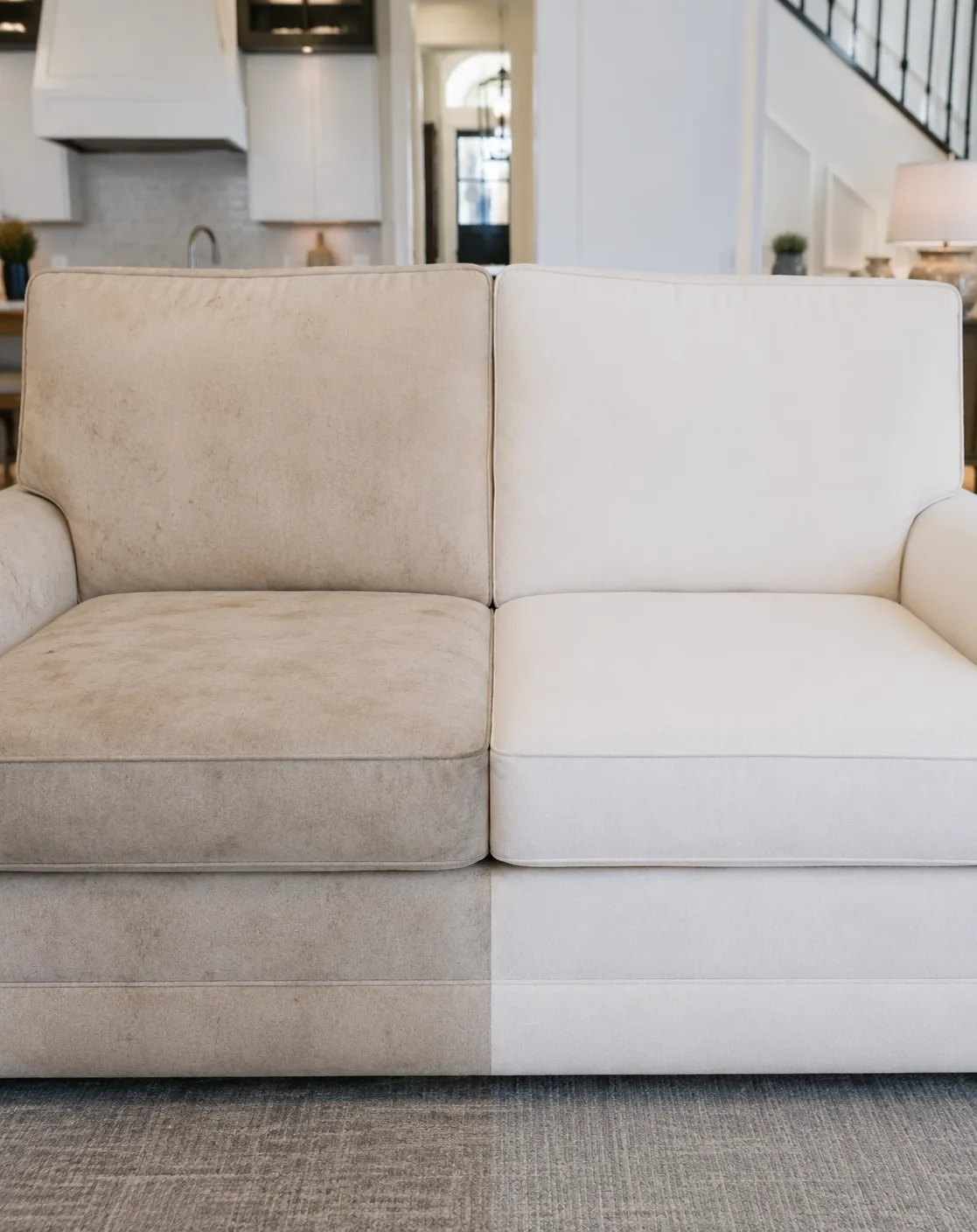 Upholstery & Carpet Cleaning