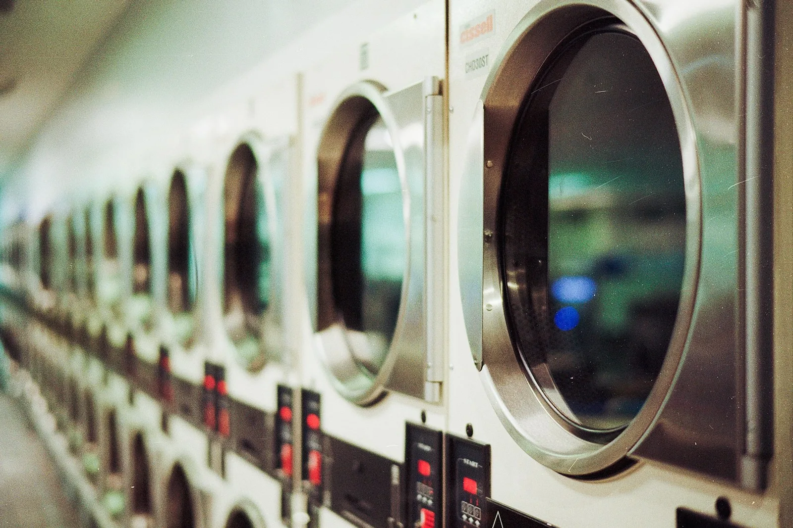 Laundromats